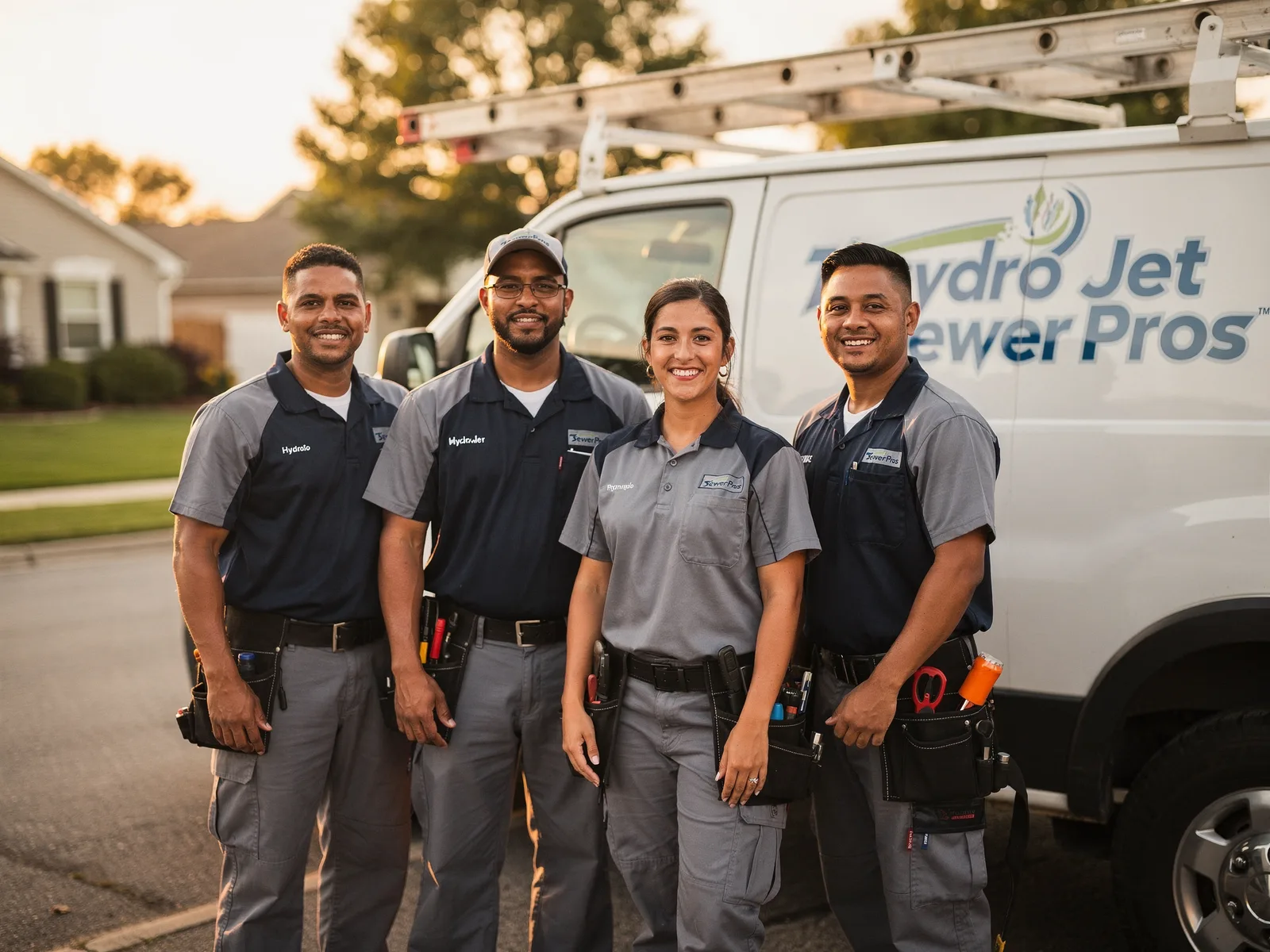 Hydro Jetting company in La Marque, TX
