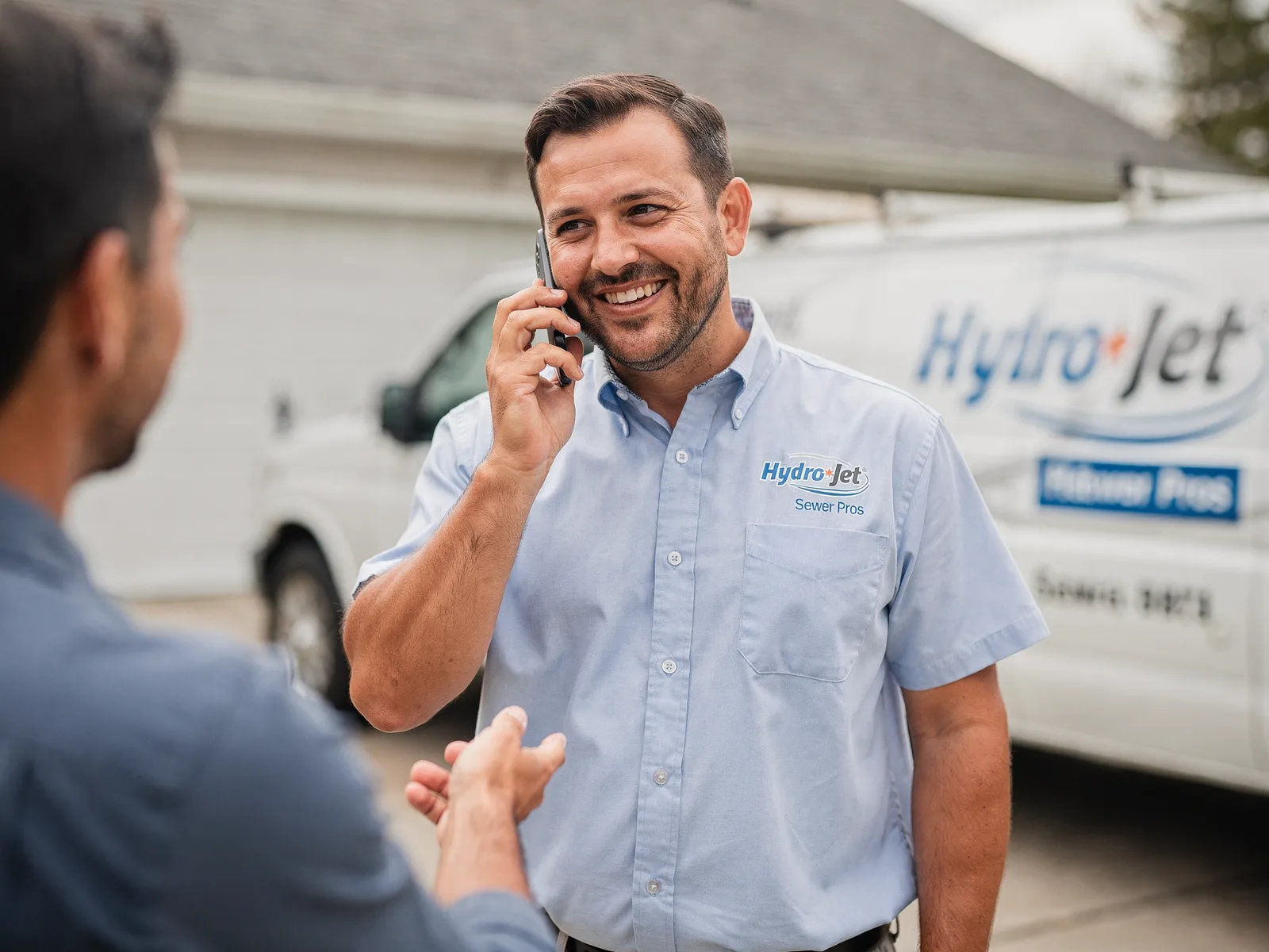 Hydro Jetting La Marque, TX FAQs
