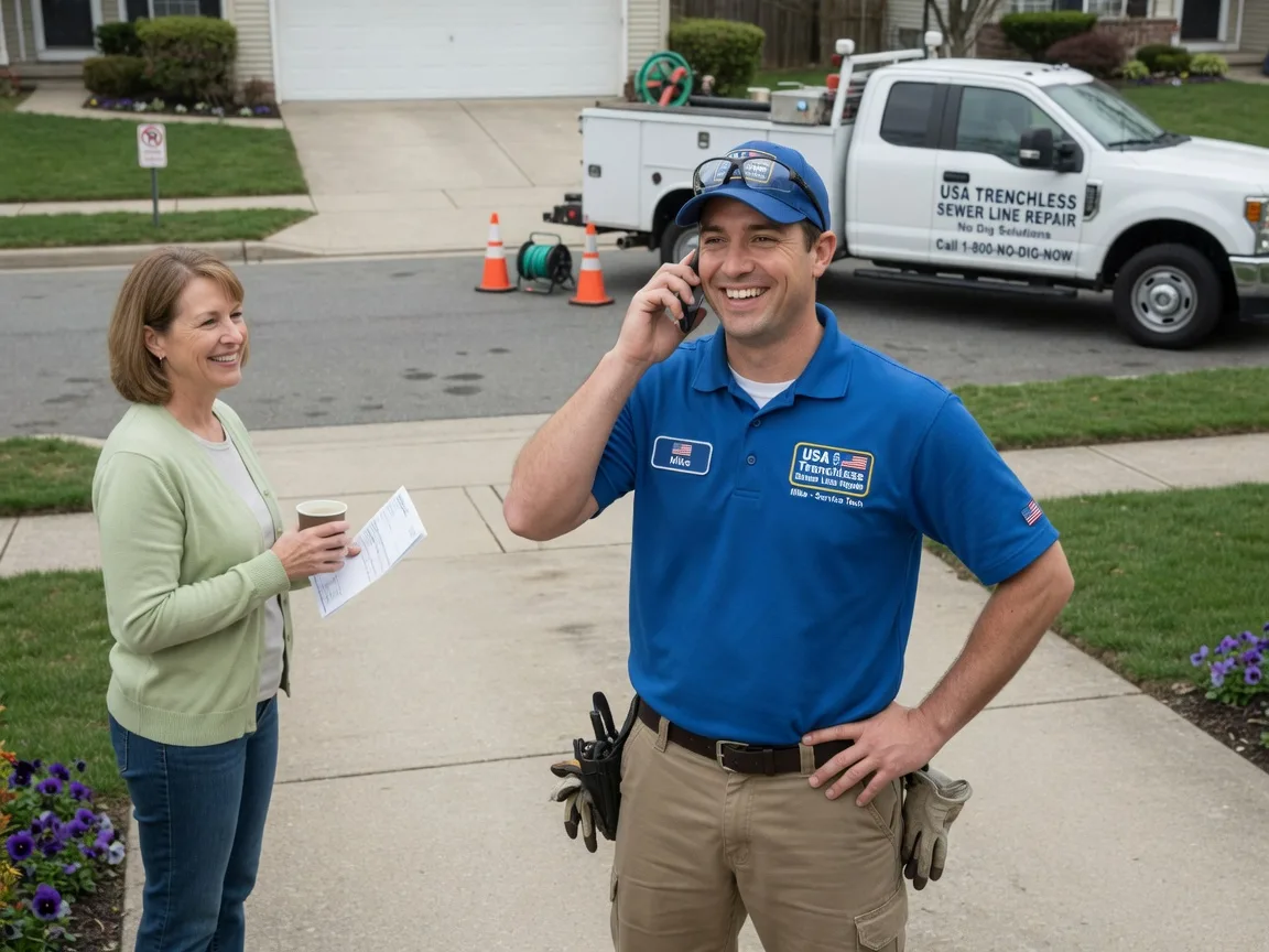 Sewer Line Repair La Marque, TX FAQs